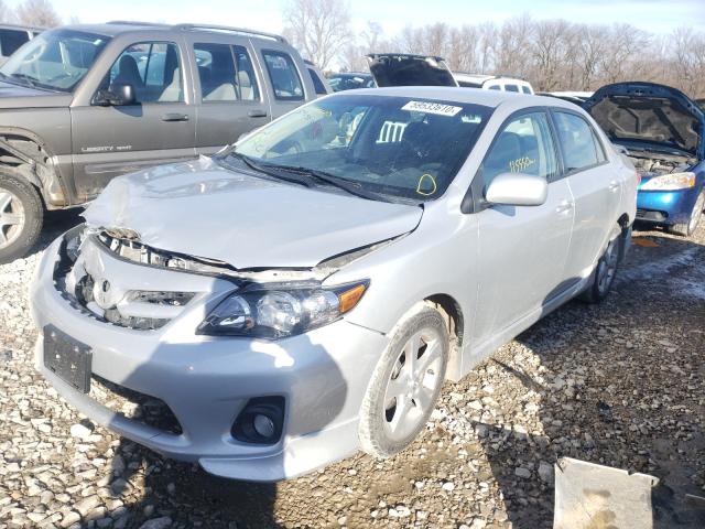 Photo 1 VIN: 5YFBU4EE0CP005797 - TOYOTA COROLLA BA 