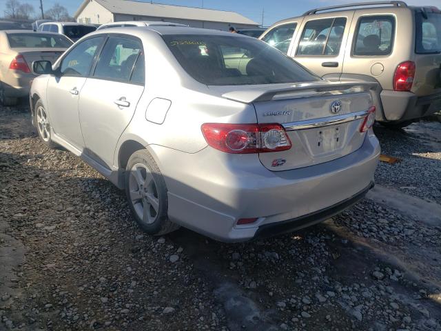 Photo 2 VIN: 5YFBU4EE0CP005797 - TOYOTA COROLLA BA 