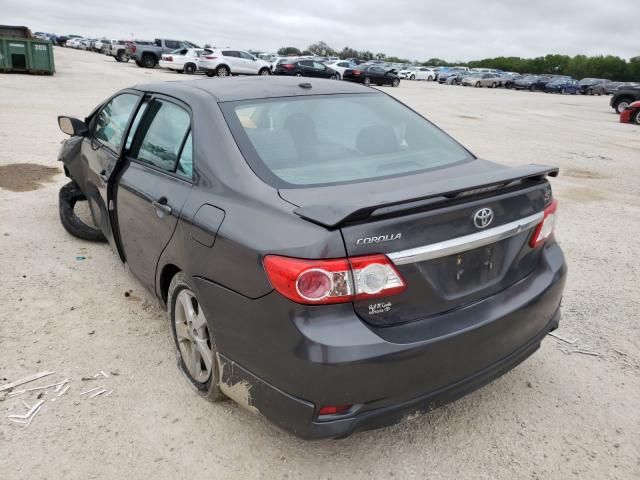 Photo 2 VIN: 5YFBU4EE0CP010420 - TOYOTA COROLLA BA 