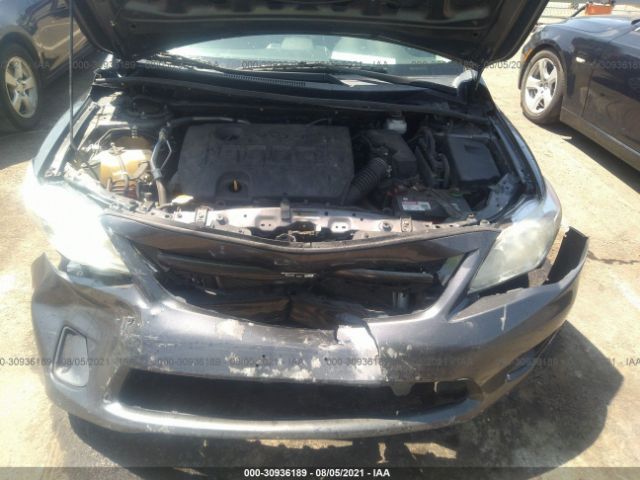 Photo 9 VIN: 5YFBU4EE0CP012300 - TOYOTA COROLLA 