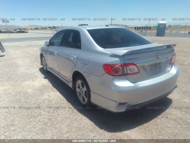 Photo 2 VIN: 5YFBU4EE0CP013544 - TOYOTA COROLLA 