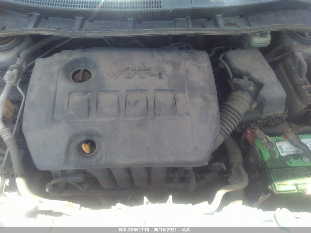 Photo 9 VIN: 5YFBU4EE0CP013544 - TOYOTA COROLLA 