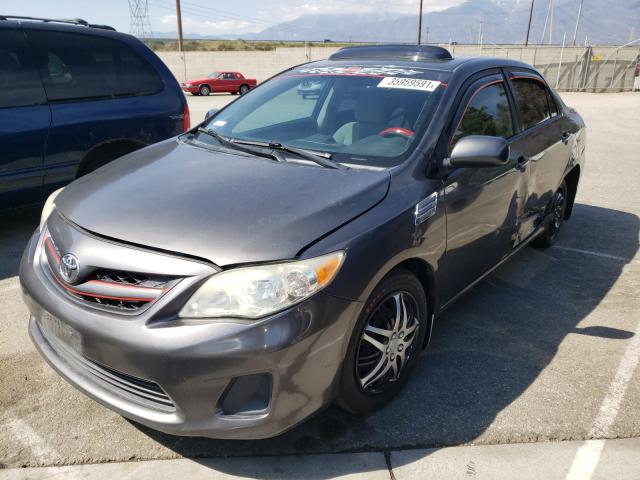 Photo 1 VIN: 5YFBU4EE0CP015701 - TOYOTA COROLLA BA 