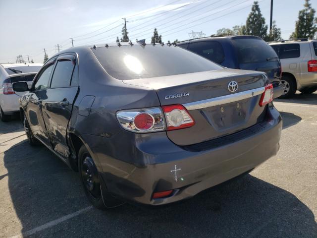 Photo 2 VIN: 5YFBU4EE0CP015701 - TOYOTA COROLLA BA 