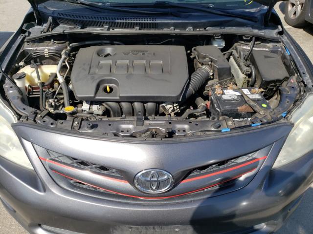 Photo 6 VIN: 5YFBU4EE0CP015701 - TOYOTA COROLLA BA 