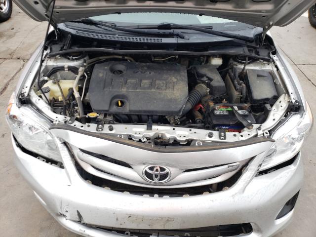 Photo 6 VIN: 5YFBU4EE0CP015990 - TOYOTA COROLLA BA 