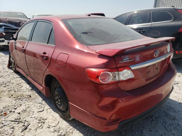 Photo 2 VIN: 5YFBU4EE0CP018923 - TOYOTA COROLLA BA 