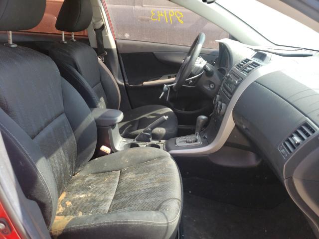 Photo 4 VIN: 5YFBU4EE0CP018923 - TOYOTA COROLLA BA 