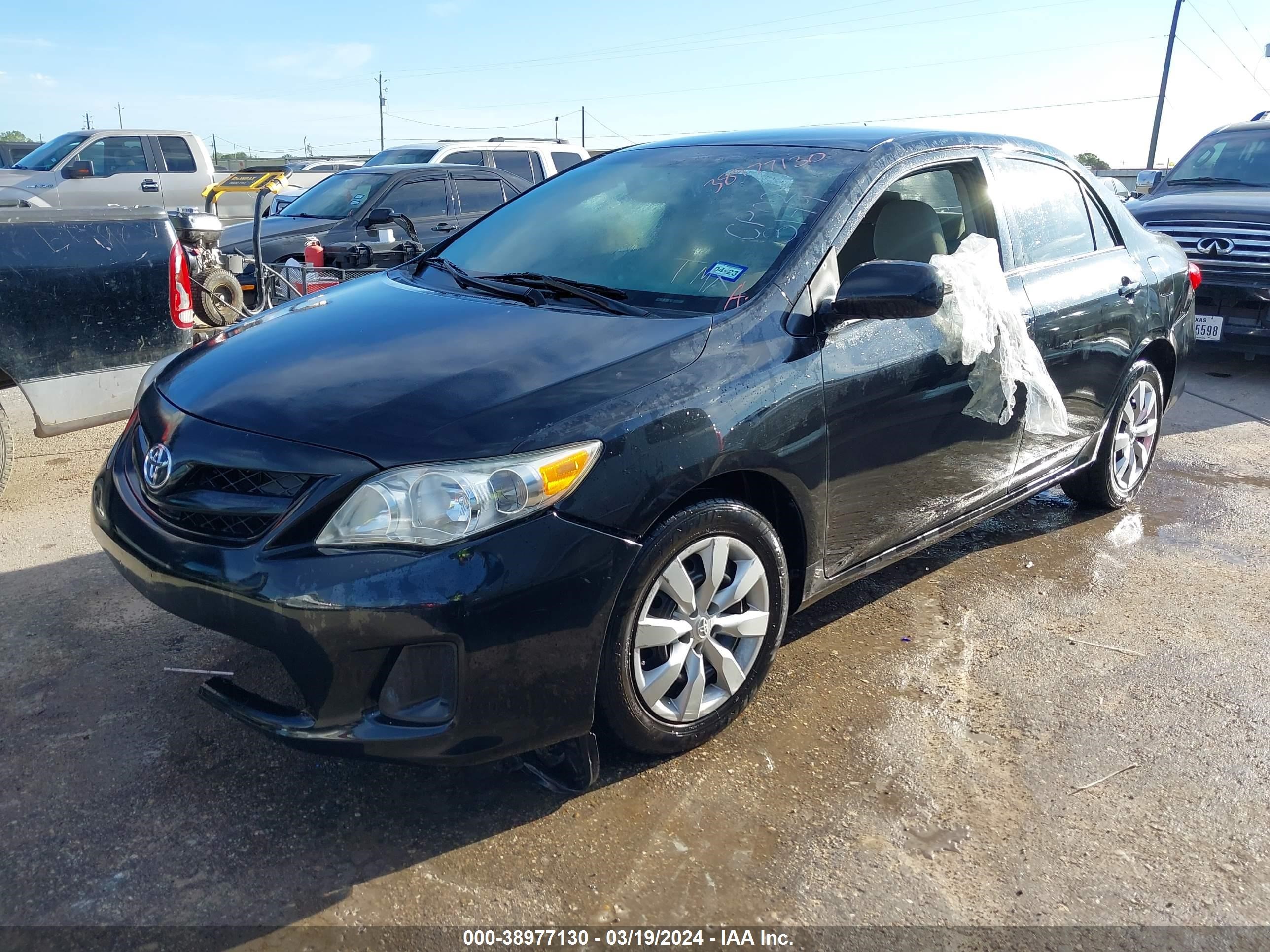 Photo 1 VIN: 5YFBU4EE0CP023149 - TOYOTA COROLLA 