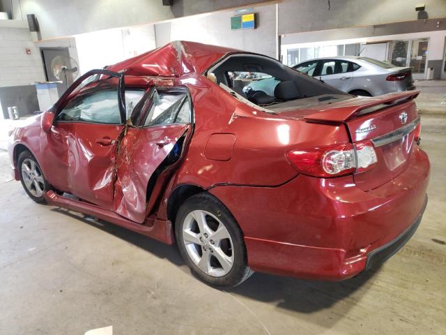 Photo 1 VIN: 5YFBU4EE0CP028786 - TOYOTA COROLLA BA 