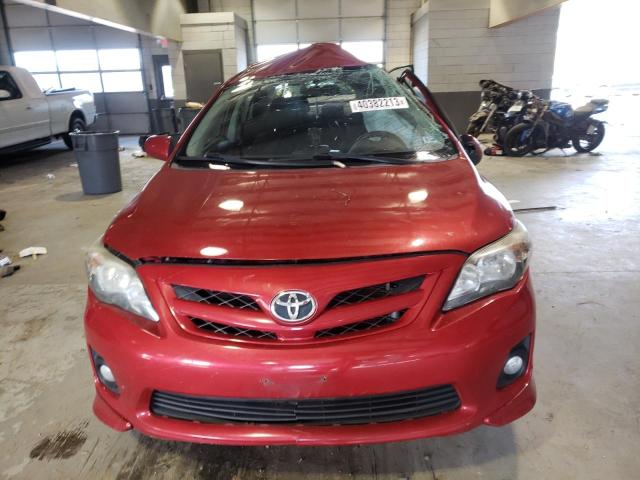 Photo 4 VIN: 5YFBU4EE0CP028786 - TOYOTA COROLLA BA 