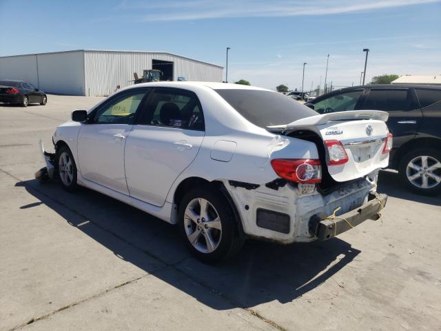 Photo 2 VIN: 5YFBU4EE0CP030117 - TOYOTA COROLLA 