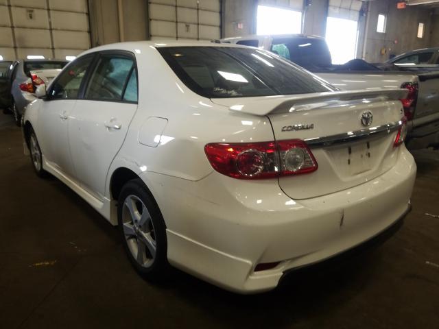 Photo 2 VIN: 5YFBU4EE0CP033891 - TOYOTA COROLLA BA 