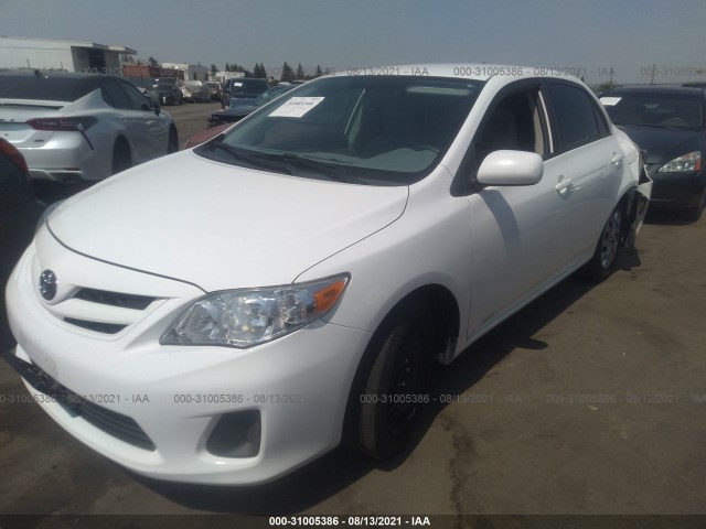 Photo 1 VIN: 5YFBU4EE0CP042655 - TOYOTA COROLLA 