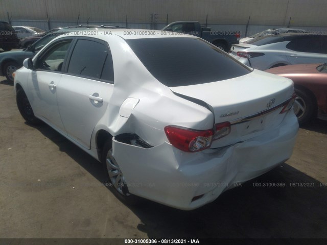 Photo 2 VIN: 5YFBU4EE0CP042655 - TOYOTA COROLLA 