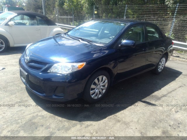 Photo 1 VIN: 5YFBU4EE0CP043711 - TOYOTA COROLLA 