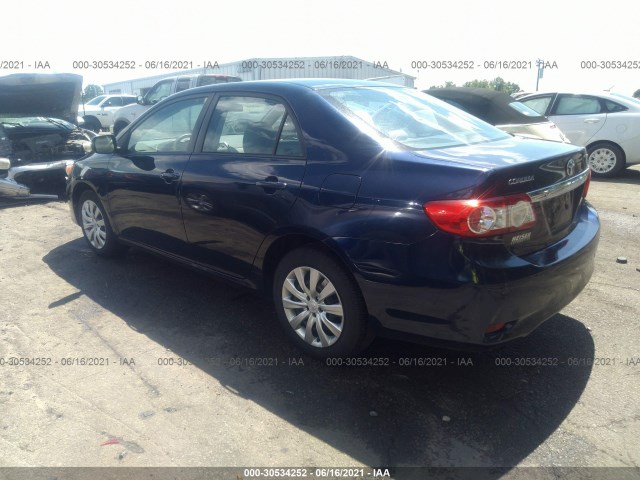 Photo 2 VIN: 5YFBU4EE0CP043711 - TOYOTA COROLLA 