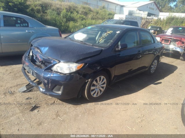 Photo 1 VIN: 5YFBU4EE0CP047418 - TOYOTA COROLLA 