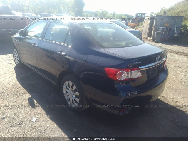 Photo 2 VIN: 5YFBU4EE0CP047418 - TOYOTA COROLLA 