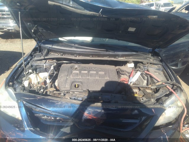 Photo 9 VIN: 5YFBU4EE0CP047418 - TOYOTA COROLLA 