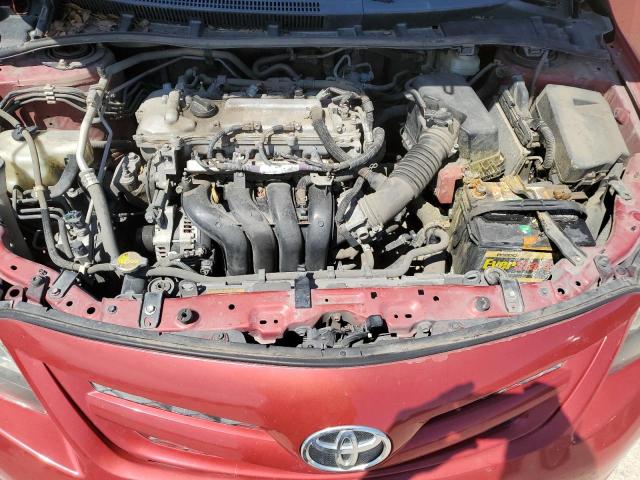 Photo 10 VIN: 5YFBU4EE0CP048746 - TOYOTA COROLLA 