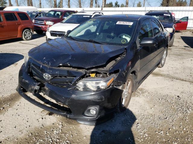 Photo 1 VIN: 5YFBU4EE0CP048925 - TOYOTA COROLLA BA 