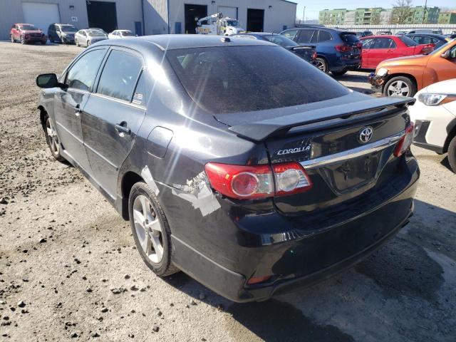 Photo 2 VIN: 5YFBU4EE0CP048925 - TOYOTA COROLLA BA 