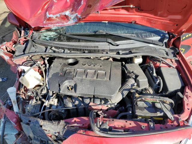 Photo 10 VIN: 5YFBU4EE0CP048987 - TOYOTA COROLLA 