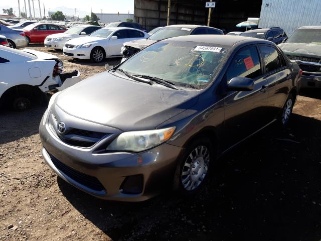 Photo 1 VIN: 5YFBU4EE0CP052327 - TOYOTA COROLLA BA 