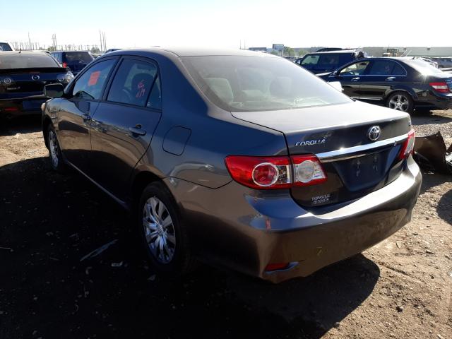 Photo 2 VIN: 5YFBU4EE0CP052327 - TOYOTA COROLLA BA 