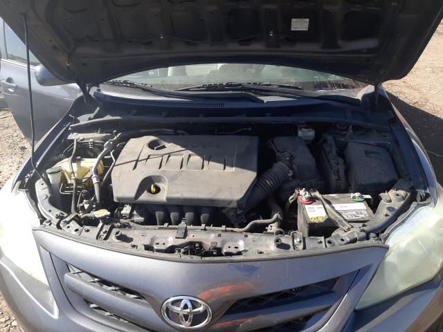 Photo 6 VIN: 5YFBU4EE0CP052327 - TOYOTA COROLLA BA 