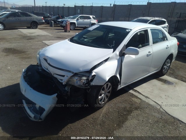 Photo 1 VIN: 5YFBU4EE0CP053431 - TOYOTA COROLLA 