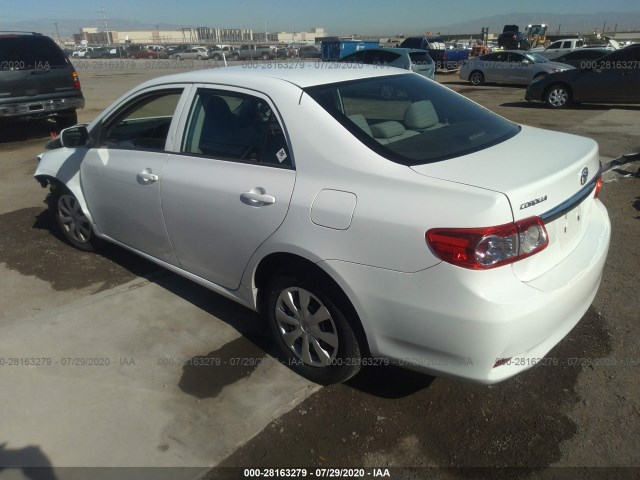 Photo 2 VIN: 5YFBU4EE0CP053431 - TOYOTA COROLLA 