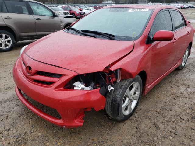 Photo 1 VIN: 5YFBU4EE0CP054661 - TOYOTA COROLLA BA 