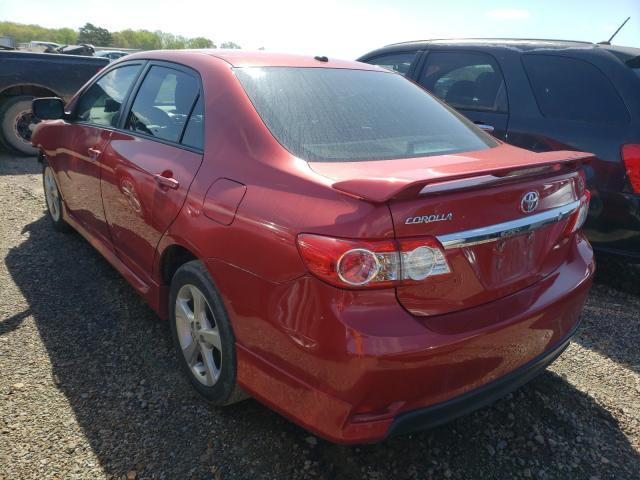 Photo 2 VIN: 5YFBU4EE0CP054661 - TOYOTA COROLLA BA 