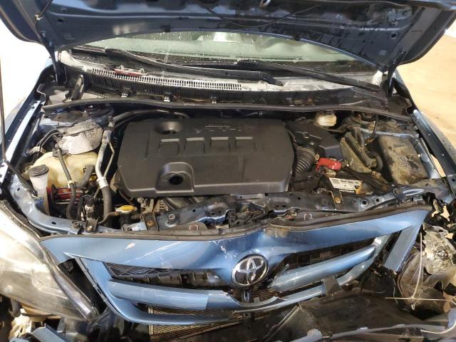 Photo 10 VIN: 5YFBU4EE0CP055552 - TOYOTA COROLLA 