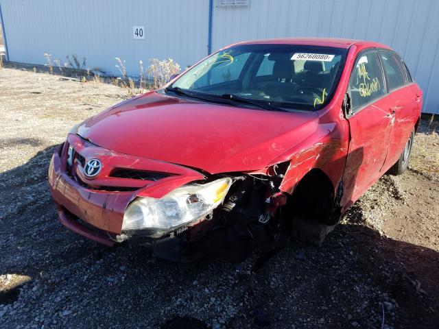 Photo 1 VIN: 5YFBU4EE0CP056510 - TOYOTA COROLLA BA 