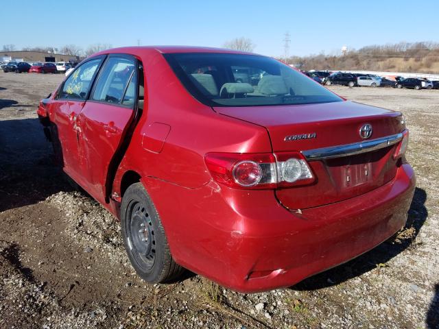 Photo 2 VIN: 5YFBU4EE0CP056510 - TOYOTA COROLLA BA 