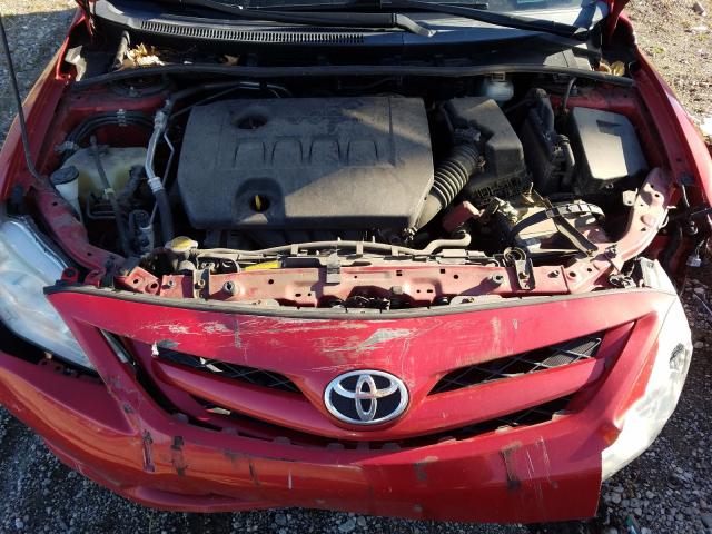 Photo 6 VIN: 5YFBU4EE0CP056510 - TOYOTA COROLLA BA 