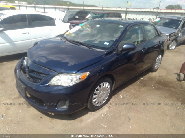 Photo 1 VIN: 5YFBU4EE0CP058970 - TOYOTA COROLLA 