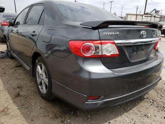 Photo 2 VIN: 5YFBU4EE0CP059097 - TOYOTA COROLLA BA 