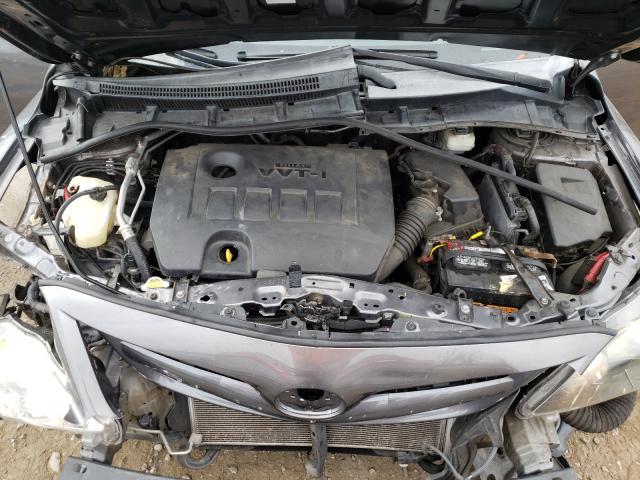 Photo 6 VIN: 5YFBU4EE0CP059097 - TOYOTA COROLLA BA 