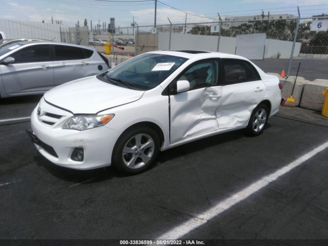 Photo 1 VIN: 5YFBU4EE0CP063070 - TOYOTA COROLLA 