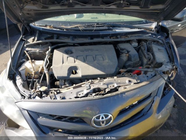 Photo 9 VIN: 5YFBU4EE0CP067345 - TOYOTA COROLLA 