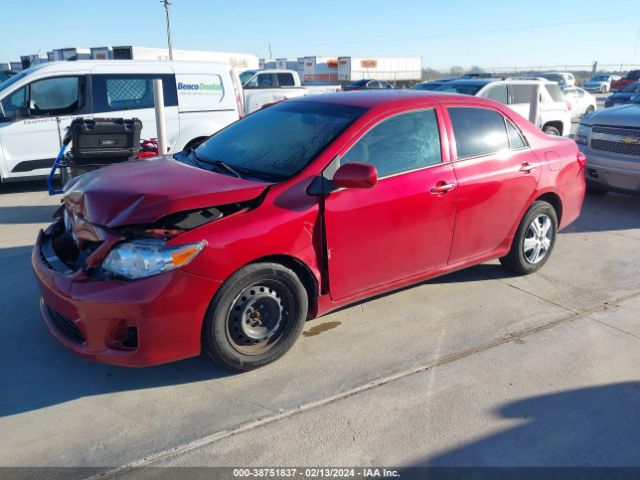 Photo 1 VIN: 5YFBU4EE0CP072819 - TOYOTA COROLLA 