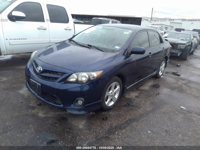 Photo 1 VIN: 5YFBU4EE0CP074070 - TOYOTA COROLLA 