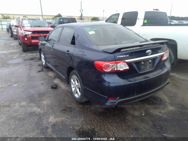 Photo 2 VIN: 5YFBU4EE0CP074070 - TOYOTA COROLLA 