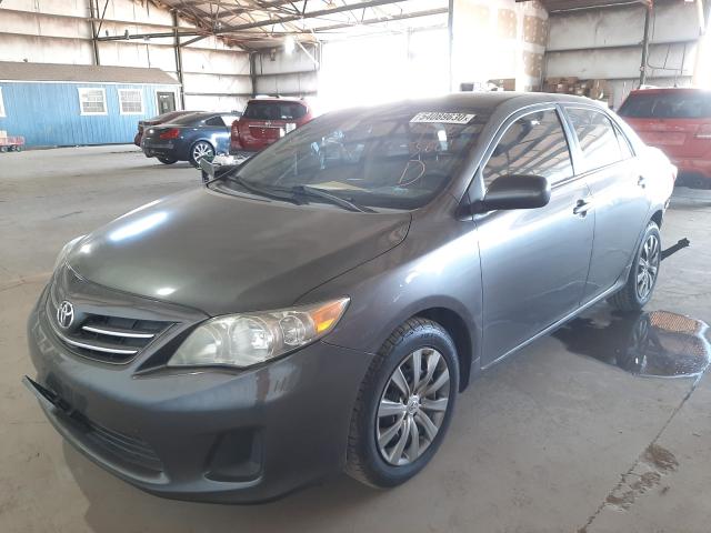 Photo 1 VIN: 5YFBU4EE0DP075107 - TOYOTA COROLLA BA 