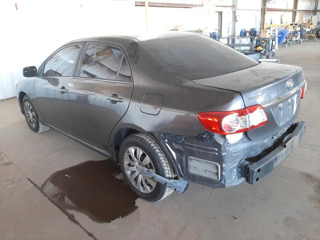 Photo 2 VIN: 5YFBU4EE0DP075107 - TOYOTA COROLLA BA 