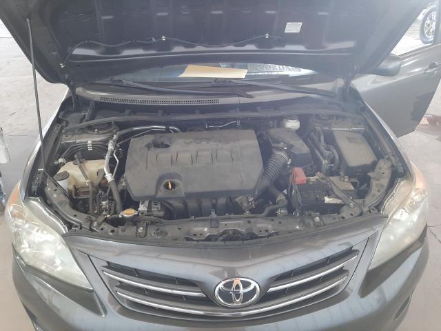 Photo 6 VIN: 5YFBU4EE0DP075107 - TOYOTA COROLLA BA 